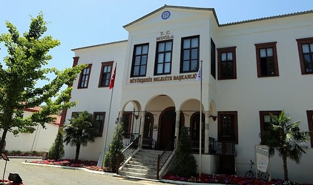 Büyükşehir Muğla'nın doğasını koruyor