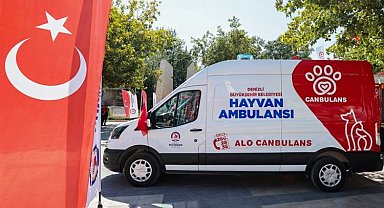 Can dostların imdadına "Canbulans" yetişecek