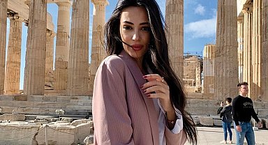 Cansu Melis Karakuş'tan tatil itirafı