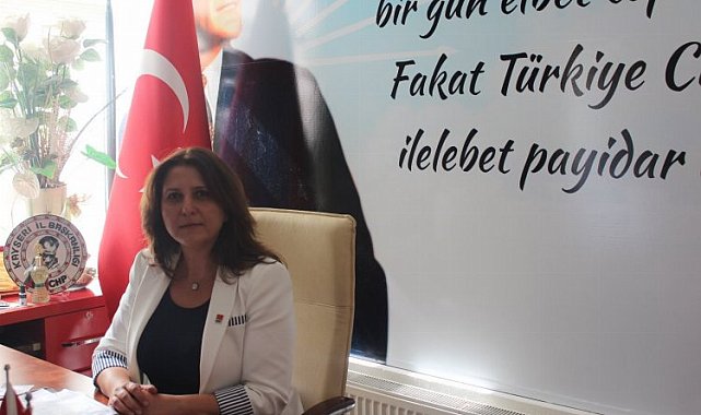 CHP Kayseri'den 'elektrik' tepkisi (ÖZEL HABER)