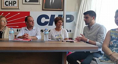 CHP Ula hız kesmiyor