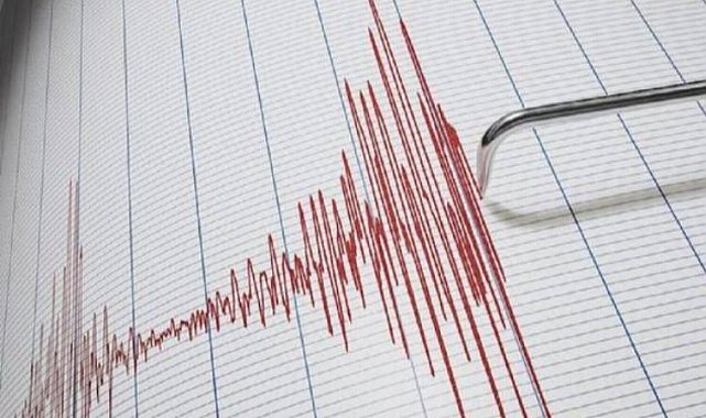 Çorum'da 4,2 büyüklüğündeki deprem korkuttu