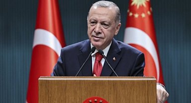 Cumhurbaşkanı Erdoğan: 251 milyar liralık kamu gelirinden vazgeçildi