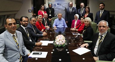 Cumhurbaşkanı Erdoğan: Diplomasi devre dışı bırakılamaz