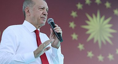 Cumhurbaşkanı Erdoğan: Tarım Kredi Kooperatifleri sayısını 3 bine çıkaracağız