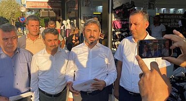 Cumhurbaşkanı Erdoğan'ın 21. yıl mektubu Adıyamanlılara ulaştırılıyor