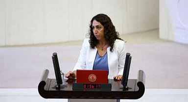 DBP'li Aydeniz'in dokunulmazlık dosyası Genel Kurul'a sunuldu