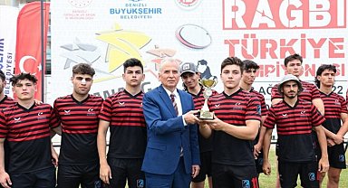 Denizli Türkiye'de bir ilke ev sahipliği yaptı