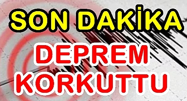 DEPREM KORKUTTU