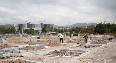Derince'ye sağlık katacak proje hızla ilerliyor