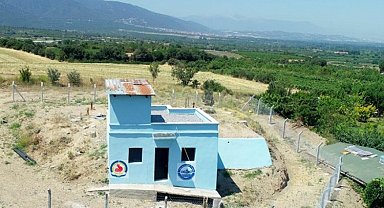 DESKİ içme suyu depolarını yeniliyor