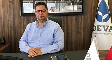 DEVA Karaman İl Başkanı Demirer'e saldırıya Bursa'dan kınama