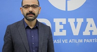 DEVA'dan Diyarbakır Valiliği'ne 'eşitlik' çağrısı