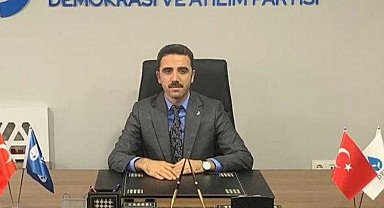 DEVA'dan siyasilere 'Bingöl Şehir Stadyumu' çağrısı