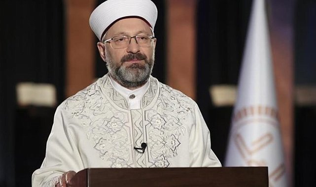 Diyanet'ten Muharrem ayı ve Kerbela mesajı