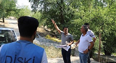 Diyarbakır Çermik'te atıksu arıtma tesisi