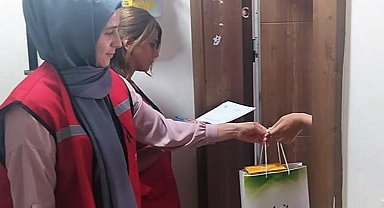 Diyarbakır Kayapınar'da bebek maması desteği
