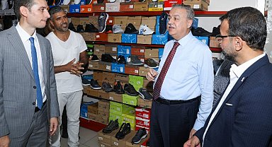 Diyarbakır Valisi'nden ilçe turlarına devam