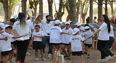 Diyarbakır Yenişehir'de gençlere bol etkinlikli tatil