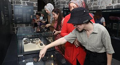 Diyarbakır'da "Kentini Tanı Kendini Tanıt" projesi
