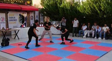 Diyarbakır'da kuyumculara soygun eğitimi