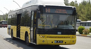 Diyarbakır'da rehber köpek ile 'engelsiz' seyahat