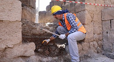 Diyarbakır'da "Surlarda Diriliş"te 6. etap