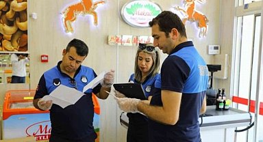 Diyarbakır'da Zabıta'dan huzur denetimi
