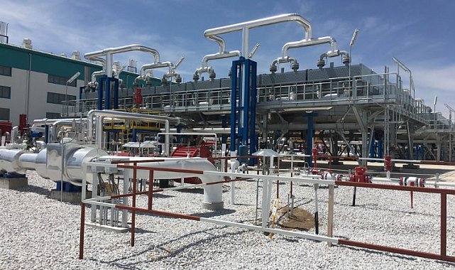 Doğal gazda Ağustos tarifesi açıklandı