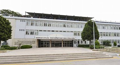 Dokuz Eylül'de Türkiye'de 4'üncü sırada