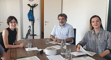Dokuz Eylül'den uluslararası hamle