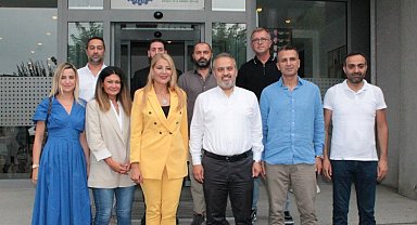 DOSABSİAD'ın Bursa ekonomisine katkısı artacak