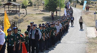 Dünya izcileri Konya'da buluşuyor