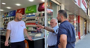 Düzce'de 'kent estetiği' için tek tip dış cephe