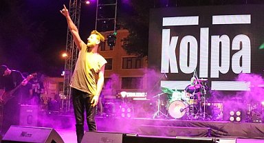 Düzce'de 'Kolpa' coşkusu