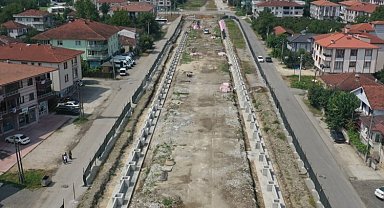 Düzce'de pazaryeri kendi enerjisini üretecek