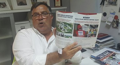 Edirne Keşan'da Yalı'dan Helvacıoğlu'na projeli yanıt!