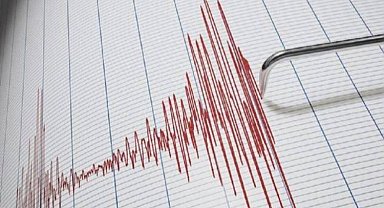 Ege Denizi'nde korkutan iki büyük deprem!