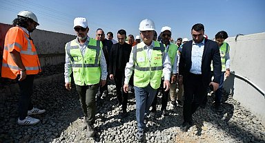 EGO'dan Batıkent-Sincan Hattı'na denetim