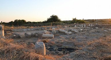 Epiphaneia gün yüzüne çıkıyor