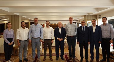 Erzurum'a yeni bir makine parkı hamlesi