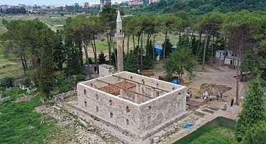 Eskipazar'dan tarih fışkırdı