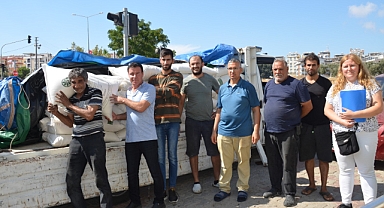 ESO'dan Didim'de esnafa indirimli şeker