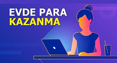 Evden para kazanmanın 4 formülü