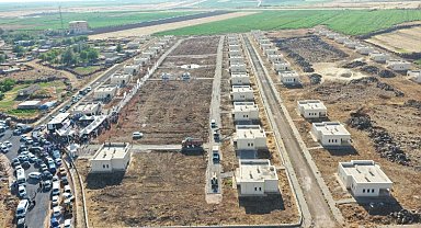 Eyyüp Nebi Sabır Evleri açıldı