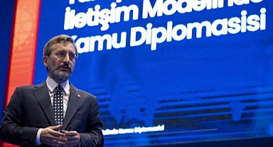 Fahrettin Altun: Enformasyon merkez üssü olmak istiyoruz