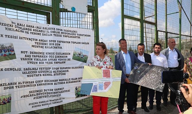 Fatma Kaplan Hürriyet'ten 'Ayazma'daki yıkıma tepki