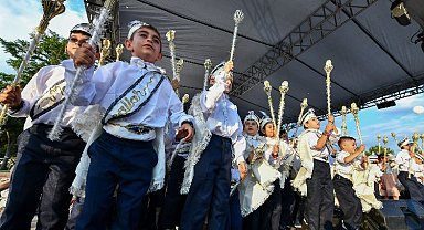 Festival gibi sünnet şöleni