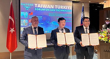 Fly BVLOS Technology, Taiwan – Türkiye UAV Technology Center'ın ortağı