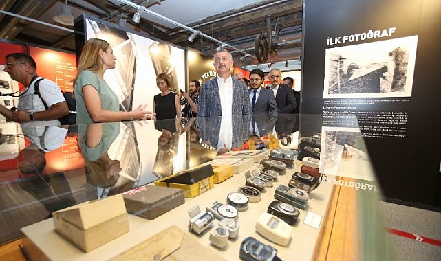 Fotoğraf Teknolojileri Müzesi görücüye çıktı